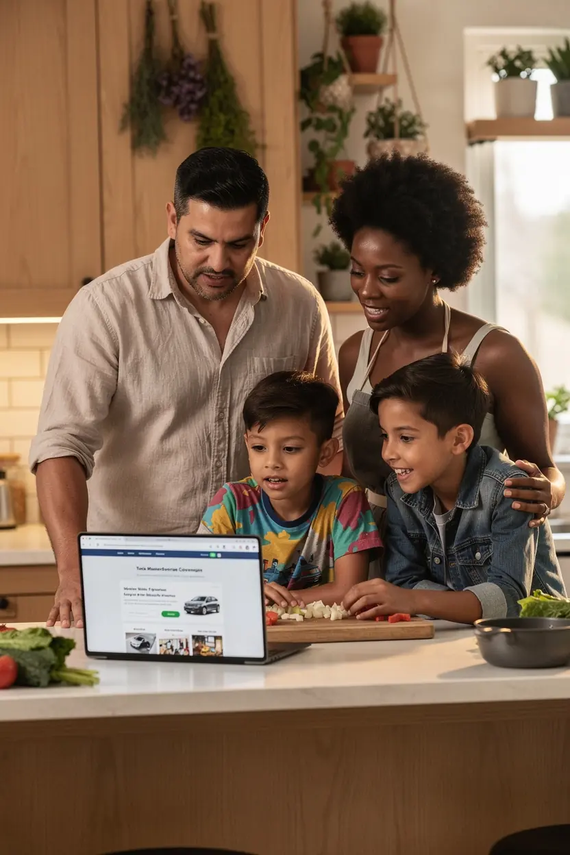 Обзор страхования автомобилей в США с акцентом на основные полисы.