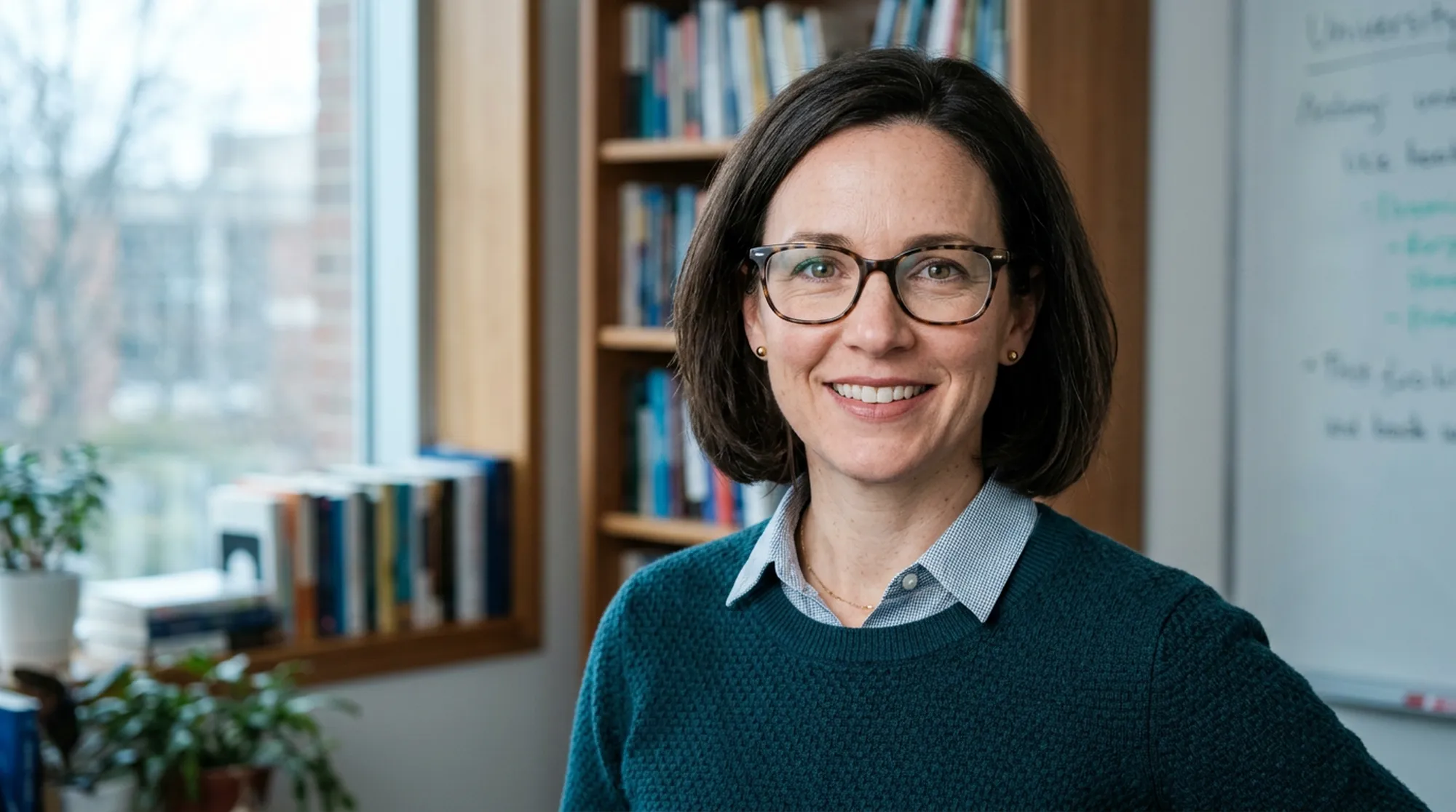 Nina Petrov, specjalistka ds. formatów i weryfikacji językowej